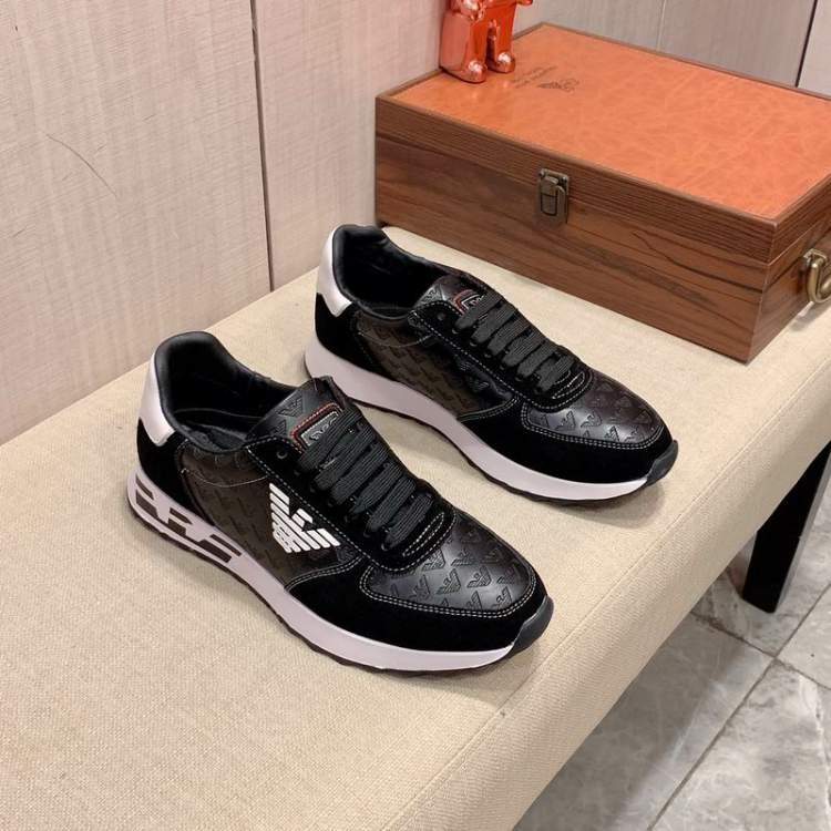 Picture of Armani Shoes _SKUArmanisz38-44mnw06061095